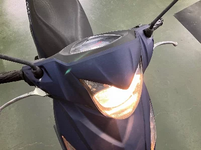 Suzuki ADDRESS V110