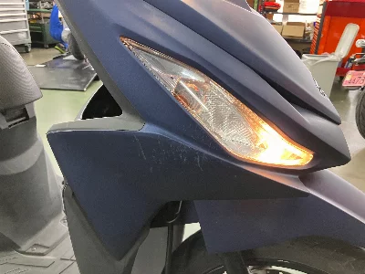 Suzuki ADDRESS V110