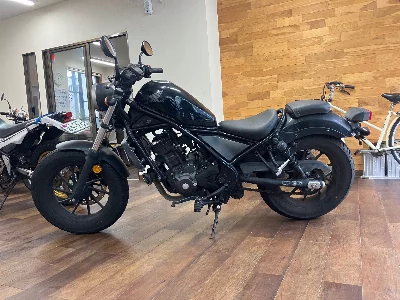 Honda REBEL