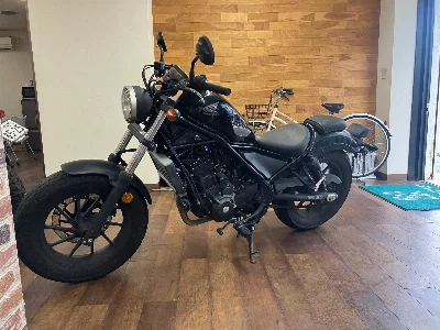 Honda REBEL