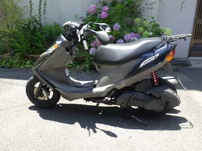 Suzuki ADDRESS V125