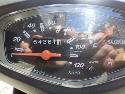 Suzuki ADDRESS V125