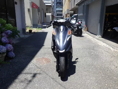 Suzuki ADDRESS V125