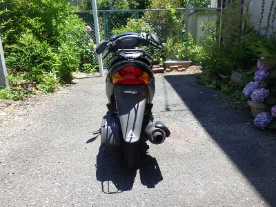 Suzuki ADDRESS V125