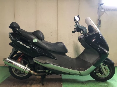 Yamaha MAJESTY 125FI