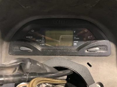 Yamaha MAJESTY 125FI