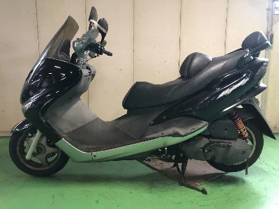 Yamaha MAJESTY 125FI