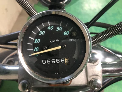 Honda JOE CAR 50