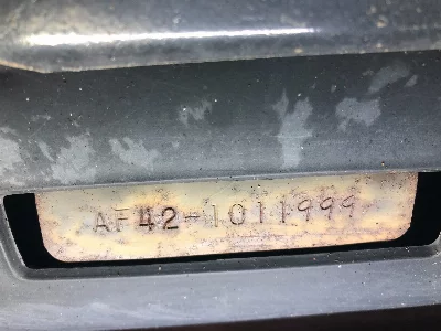 Honda JOE CAR 50