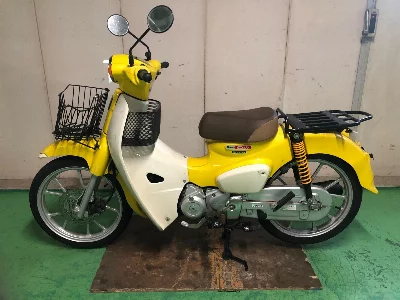 Honda SUPER CUB110