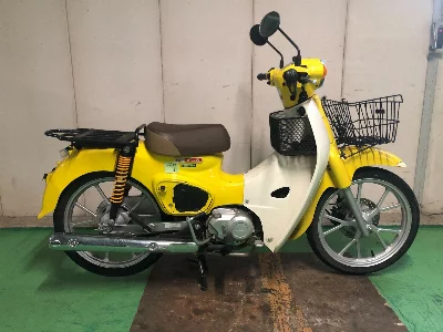 Honda SUPER CUB110