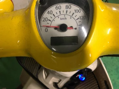 Honda SUPER CUB110