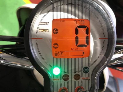 Yamaha I- VINO