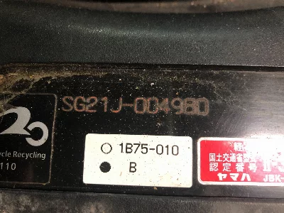 Yamaha MAXAM250
