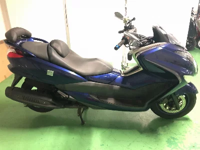 Yamaha MAJESTY 250