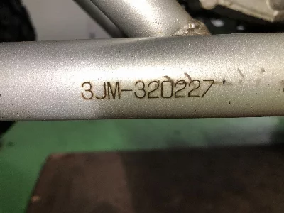Yamaha YF200