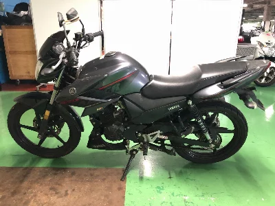 Yamaha FAZER150