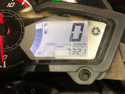 Yamaha FAZER150