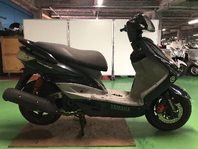 Yamaha CYGNUS125X