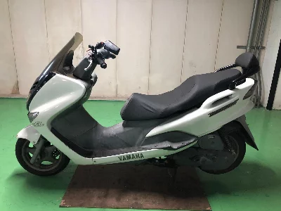 Yamaha MAJESTY 125FI