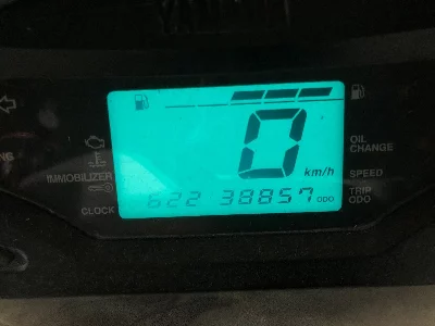 Yamaha MAJESTY 125FI