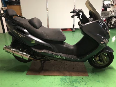 Yamaha MAJESTY 125FI