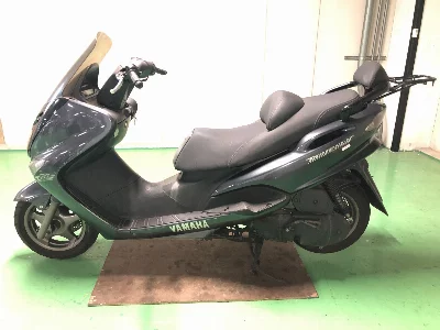 Yamaha MAJESTY 125FI