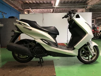 Yamaha MAJESTYS
