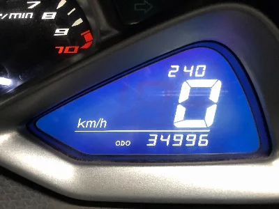Yamaha MAJESTYS