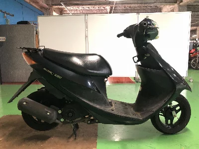 Suzuki ADDRESS V50