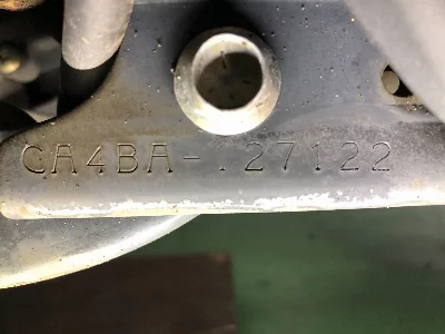 Suzuki ADDRESS V50