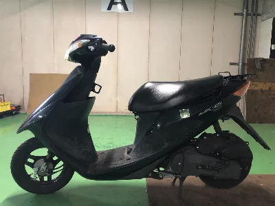 Suzuki ADDRESS V50