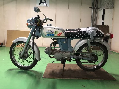 Honda BENLY50