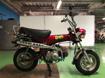Honda DUCKS50