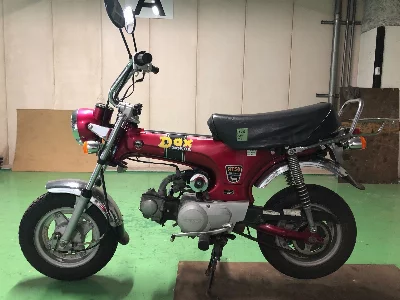Honda DUCKS50