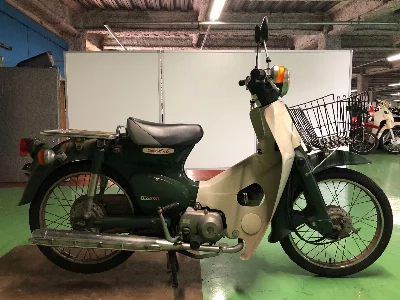 Honda SUPER CUB50