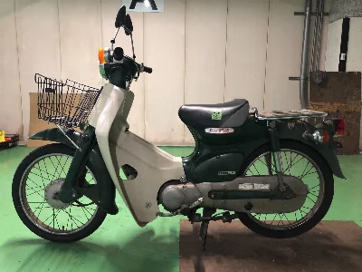Honda SUPER CUB50