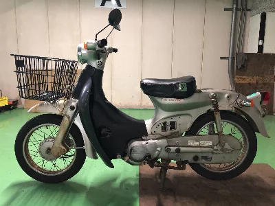 Honda LITTLE CUB