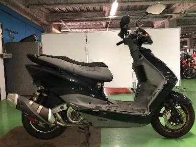Yamaha CYGNUS125X