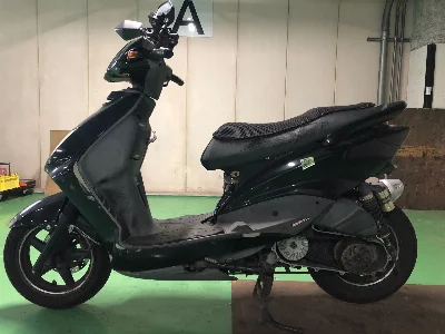 Yamaha CYGNUS125X