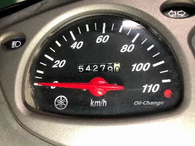 Yamaha CYGNUS125X