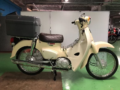 Honda SUPER CUB50