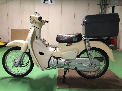 Honda SUPER CUB50