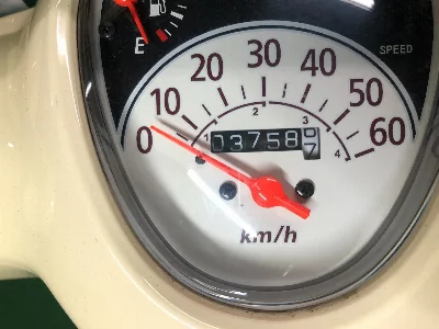 Honda SUPER CUB50