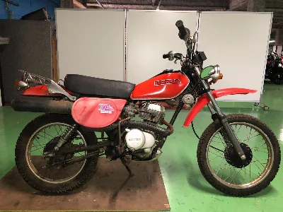 Honda XL50S