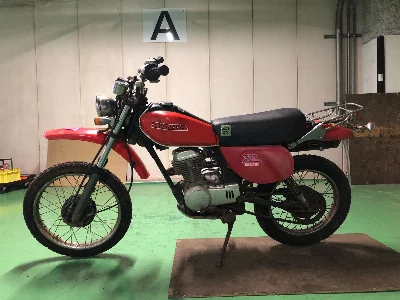 Honda XL50S