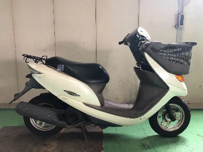 Honda DIO CHESTER