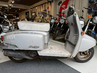 Honda JU RIO