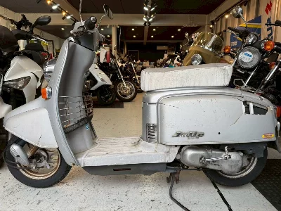Honda JU RIO
