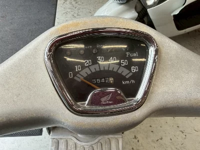 Honda JU RIO